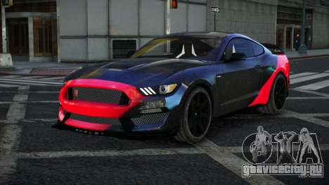 Shelby GT350 Ryzaxis S7 для GTA 4
