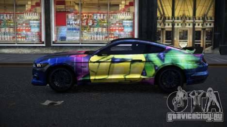 Ford Mustang Neyah S14 для GTA 4