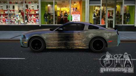 Ford Mustang Sokay S3 для GTA 4