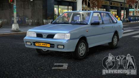 Daewoo Polonez Yenceleyu для GTA 4