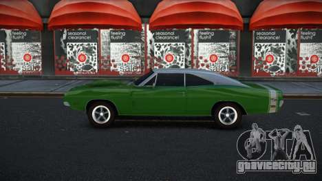 Dodge Charger Memnizaw для GTA 4