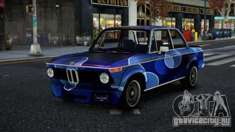 BMW 2002 Dynat S2 для GTA 4