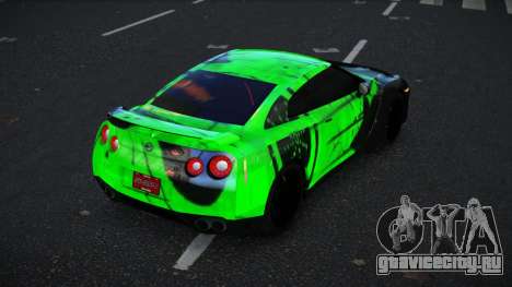 Nissan GT-R Eleryah S11 для GTA 4