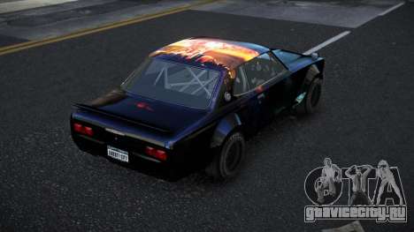 Nissan Skyline Lajuc S14 для GTA 4