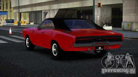 Dodge Charger Mebuh для GTA 4