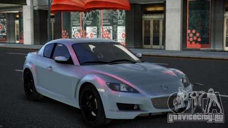 Mazda RX-8 Gamutu для GTA 4