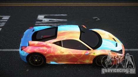 Ferrari 458 Sartogo S11 для GTA 4