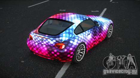 BMW Z4 Anshlie S1 для GTA 4
