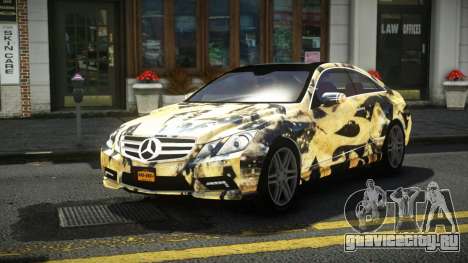 Mercedes-Benz E500 Stinre S8 для GTA 4