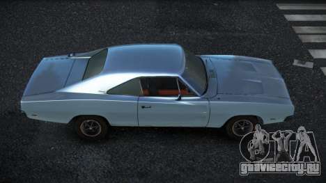 Dodge Charger Ebom для GTA 4