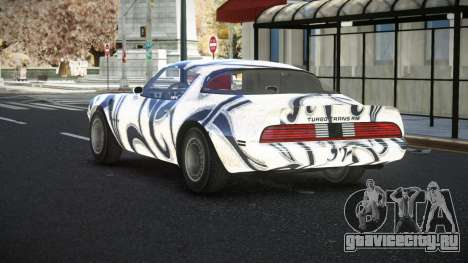Pontiac Trans AM Matrithy S7 для GTA 4