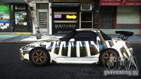 Dodge Challenger Jomeco S3 для GTA 4
