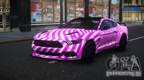 Ford Mustang Neyah S9 для GTA 4