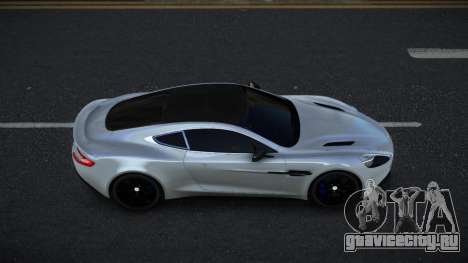 Aston Martin Vanquish Begu для GTA 4