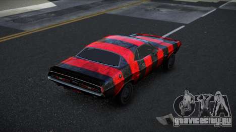Dodge Challenger Soelle S11 для GTA 4