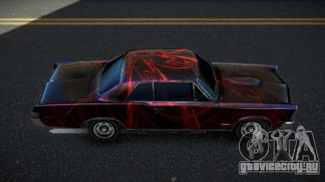 Pontiac GTO Onyva S7 для GTA 4