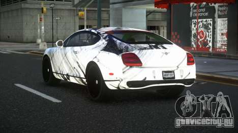 Bentley Continental Jayva S2 для GTA 4