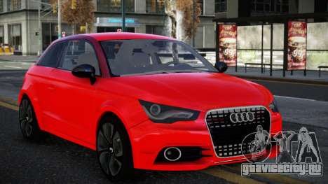 Audi A1 Falnuwa для GTA 4