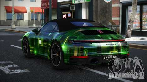 Porsche 911 Ckliythan S6 для GTA 4