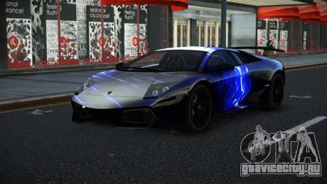 Lamborghini Murcielago Tosyd S8 для GTA 4
