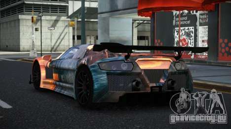 Gumpert Apollo Rieden S7 для GTA 4