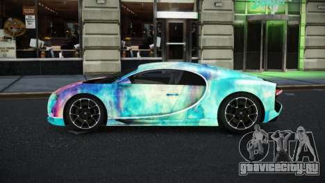 Bugatti Chiron Sonke S4 для GTA 4
