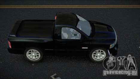 Dodge Ram Kekbub для GTA 4