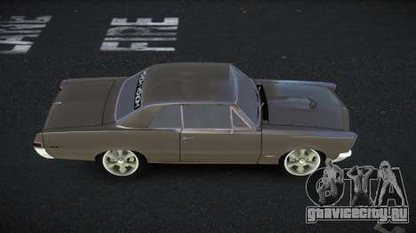 Pontiac GTO Gilod для GTA 4