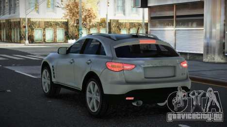 Infiniti FX50 Rilqusofe для GTA 4