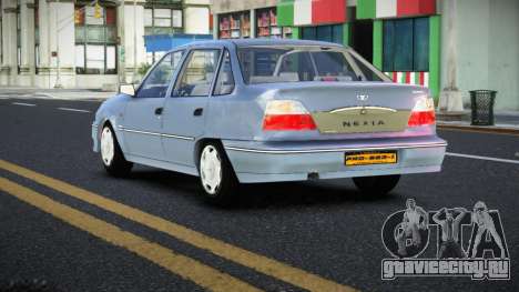 Daewoo Nexia Jumpet для GTA 4