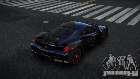 Ferrari 488 Dengab S13 для GTA 4