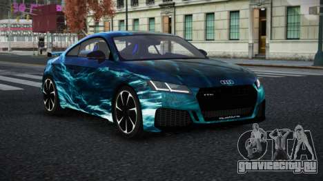 Audi TT Derle S7 для GTA 4