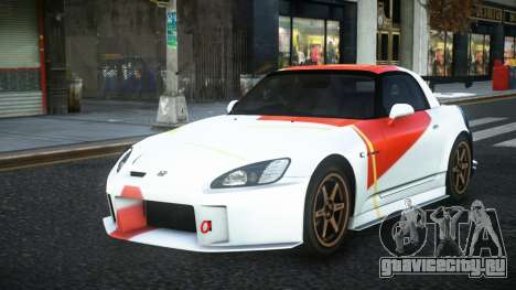 Dodge Challenger Jomeco S8 для GTA 4