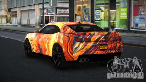 Chevrolet Camaro ZL1 Rijun S7 для GTA 4