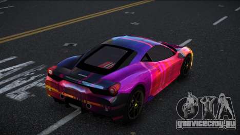 Ferrari 458 Sartogo S13 для GTA 4