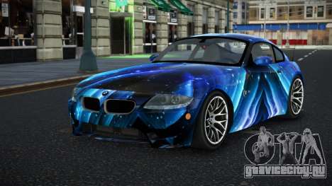 BMW Z4 Anshlie S6 для GTA 4