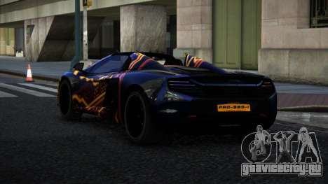 McLaren 650S Tayce S6 для GTA 4