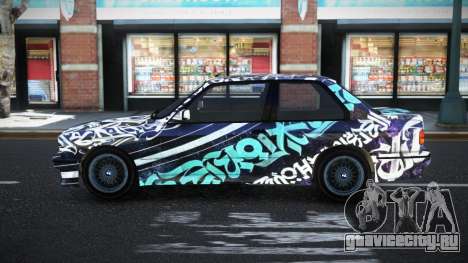 BMW M3 E30 Launah S5 для GTA 4
