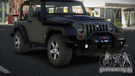 Jeep Wrangler Luzxaqer для GTA 4