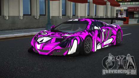 McLaren MP4 Terso S8 для GTA 4