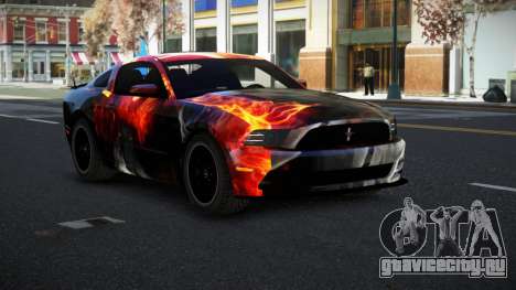 Ford Mustang Sokay S7 для GTA 4