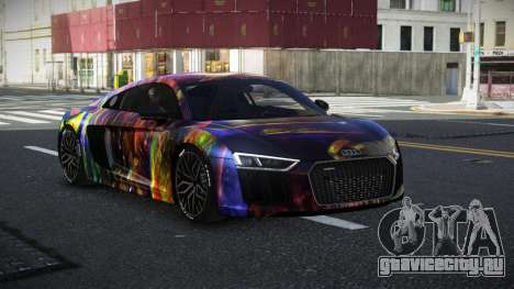 Audi R8 Jonaier S9 для GTA 4