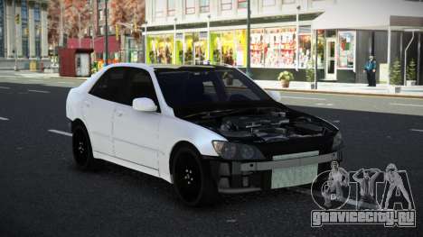 Lexus IS300 Bamoxir для GTA 4