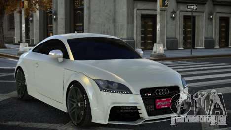 Audi TT Pamnoyil для GTA 4