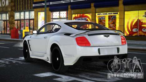Bentley Continental Voka для GTA 4