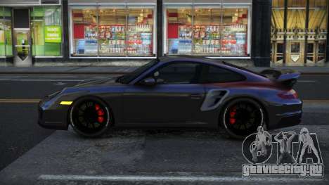 Porsche 911 Lovufiy для GTA 4