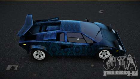 Lamborghini Countach Conke S14 для GTA 4