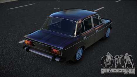 VAZ 2106 Bejala S8 для GTA 4