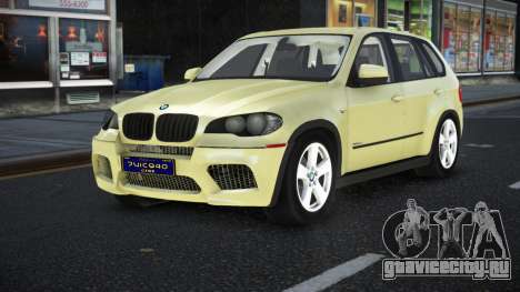 BMW X5 Toynoqewo для GTA 4