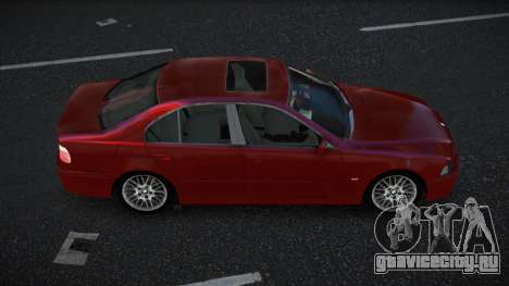 BMW M5 E39 Mumi для GTA 4
